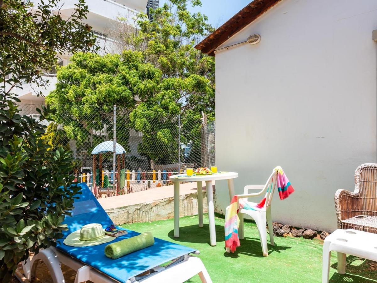 Appartement 101 Bright, Pool View And Air Conditioning à Playa de las Américas Extérieur photo