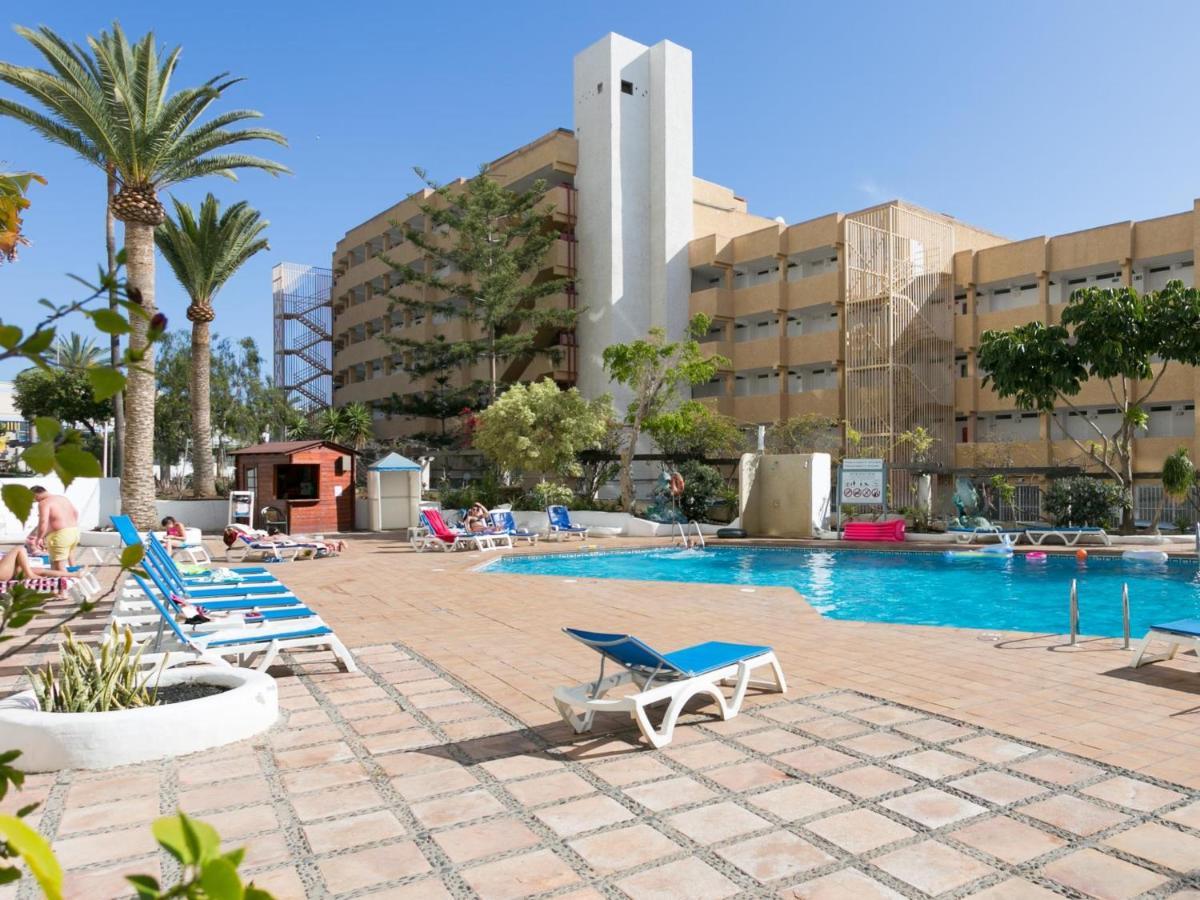 Appartement 101 Bright, Pool View And Air Conditioning à Playa de las Américas Extérieur photo